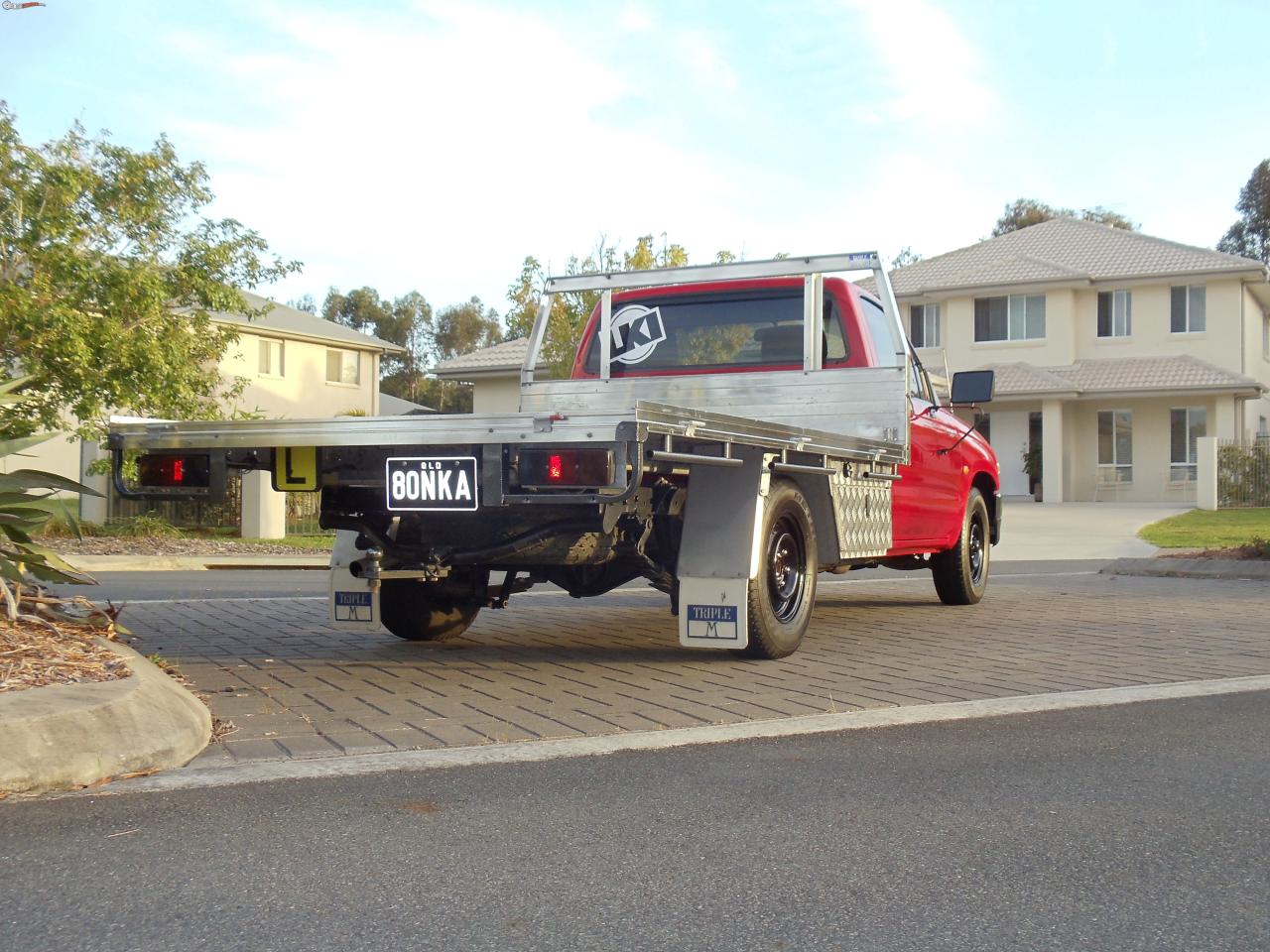 1999 Toyota Hilux Rzn149r