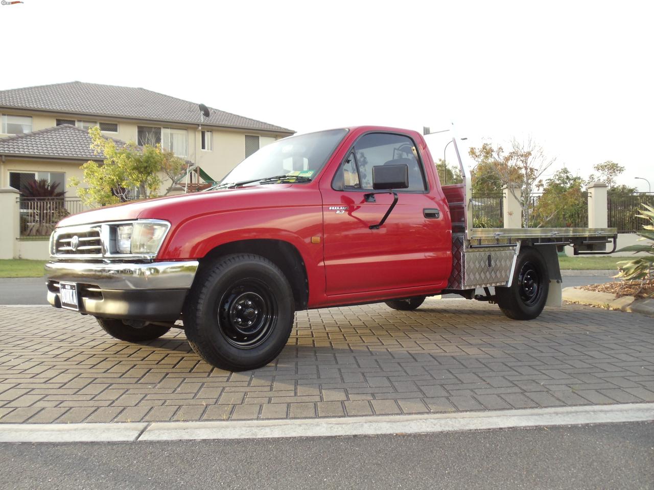 1999 Toyota Hilux Rzn149r