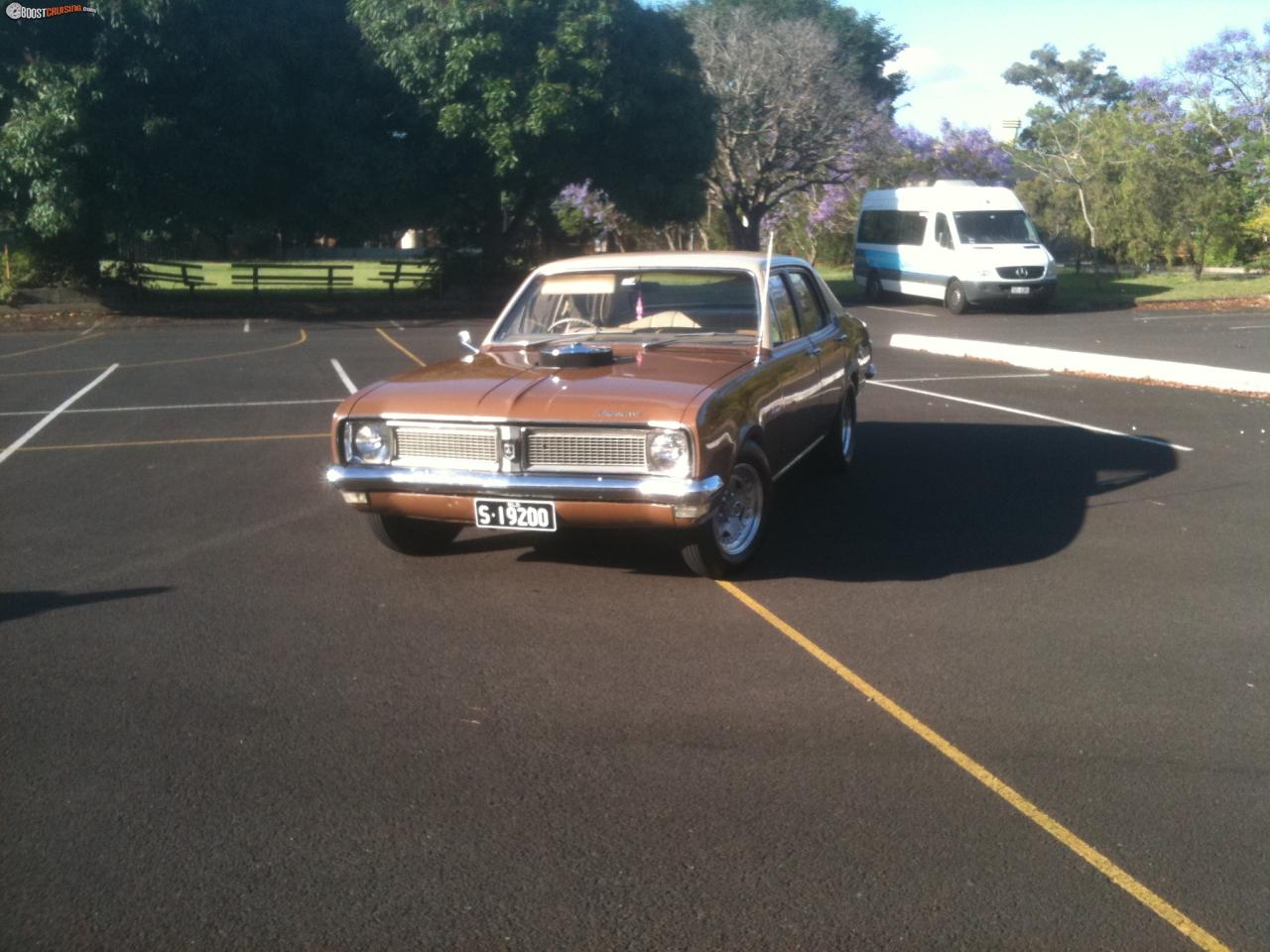 1970 Holden Kingswood Hg