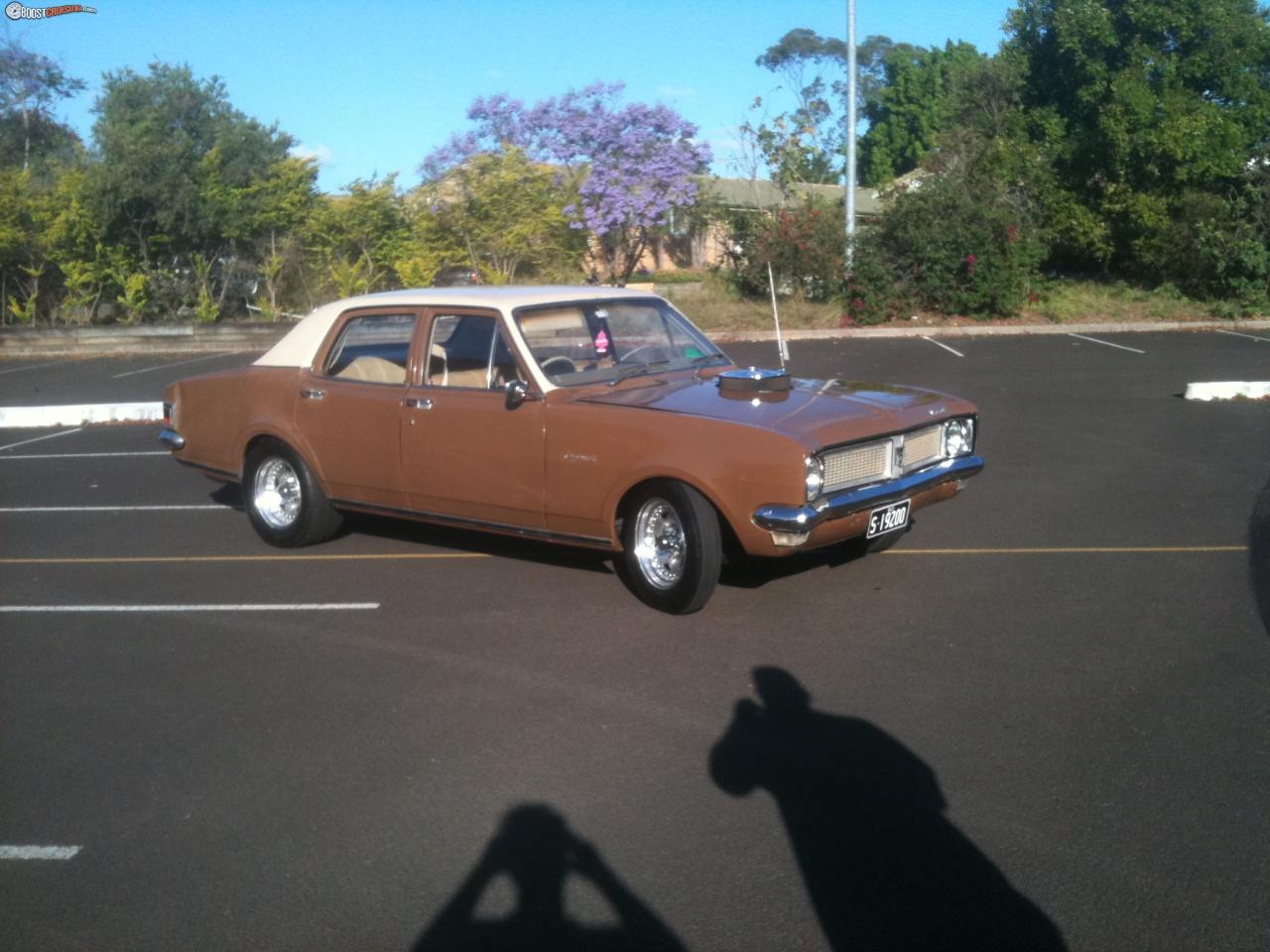 1970 Holden Kingswood Hg