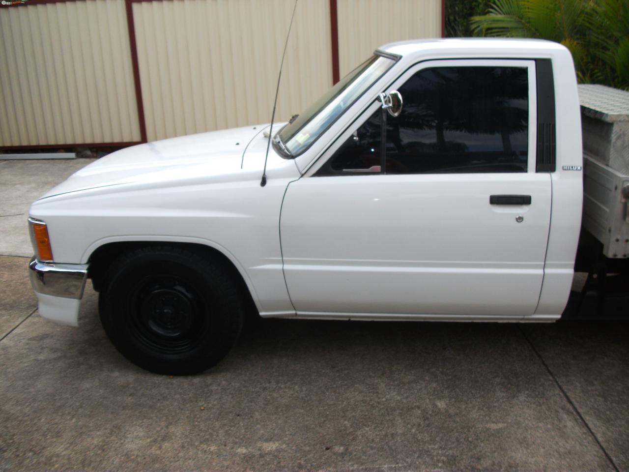 1986 Toyota Hilux 