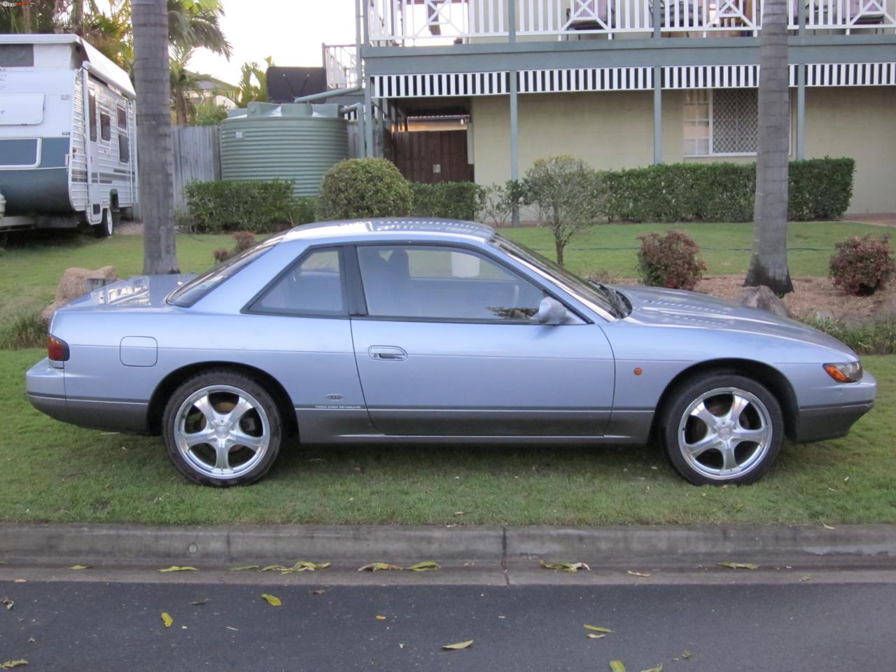 1991 Nissan Silvia S13