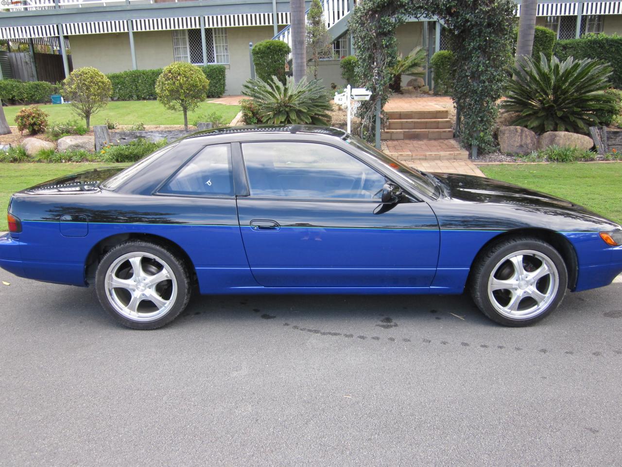 1991 Nissan Silvia S13