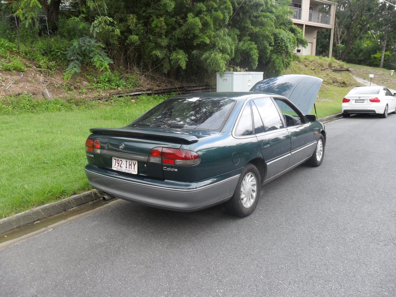 1994 Holden Calais Vr Calais