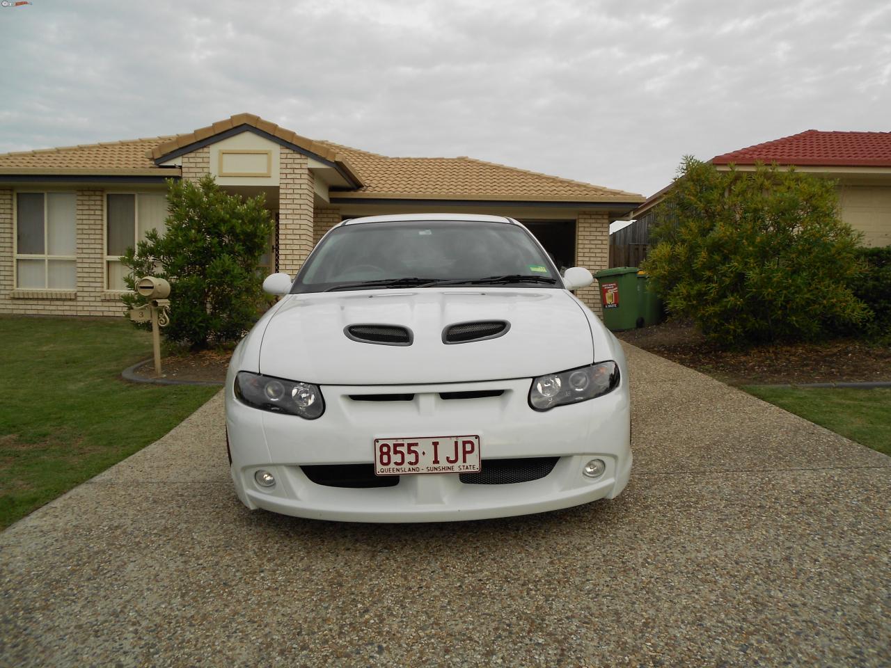  Holden Commodore Ls1