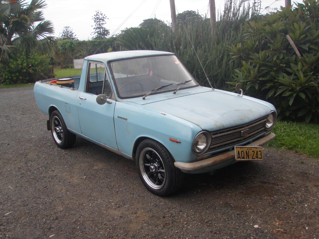  Datsun 1000 Ute