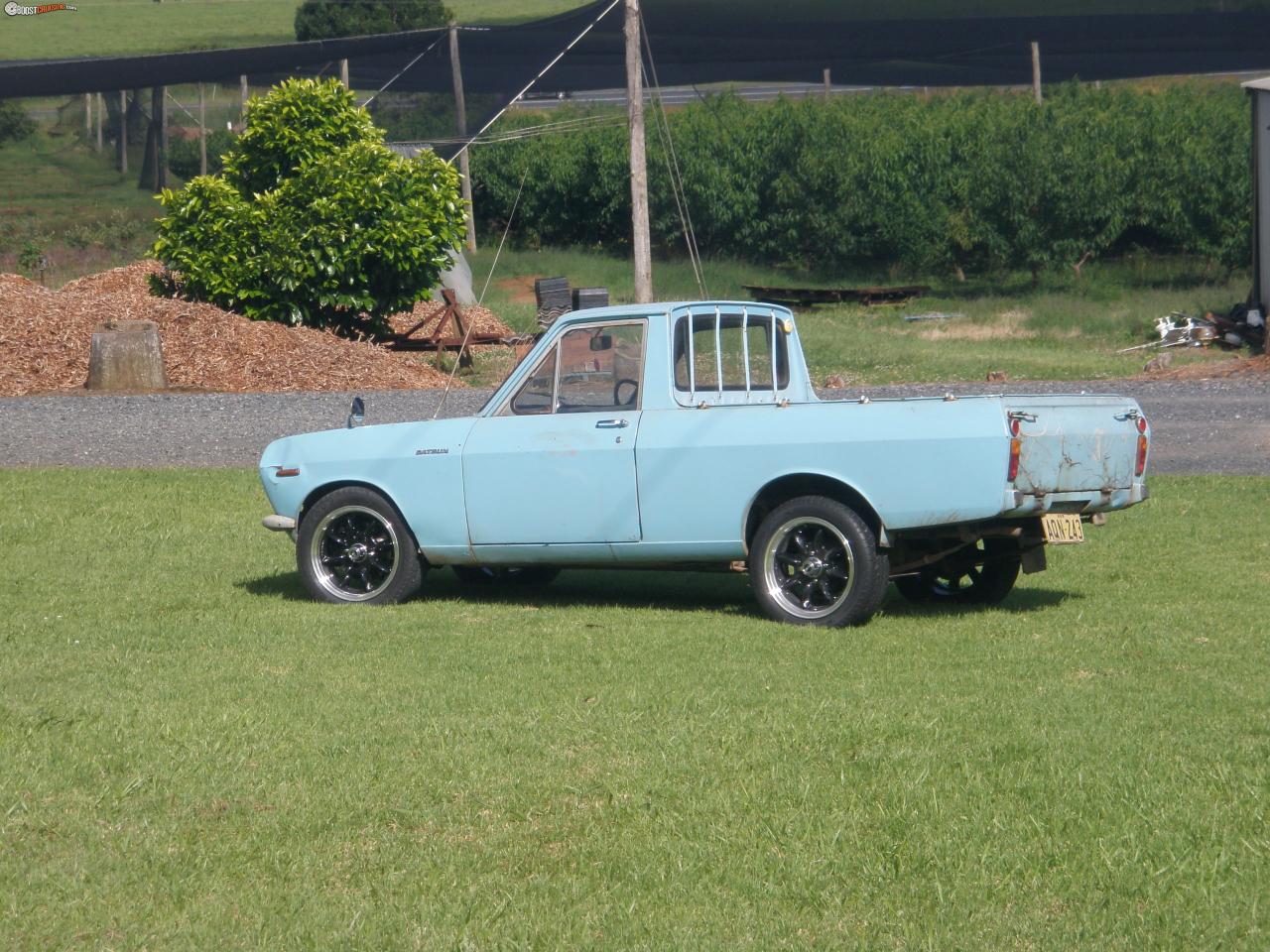  Datsun 1000 Ute