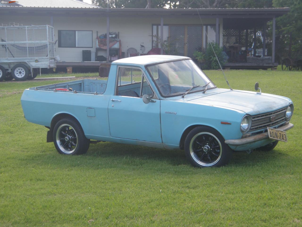  Datsun 1000 Ute