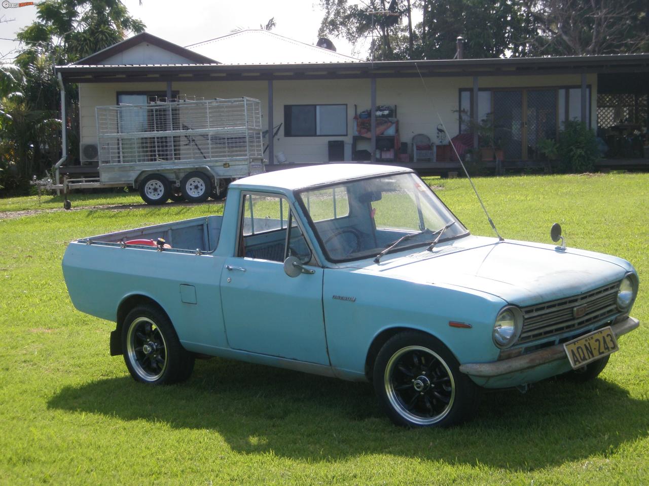  Datsun 1000 Ute