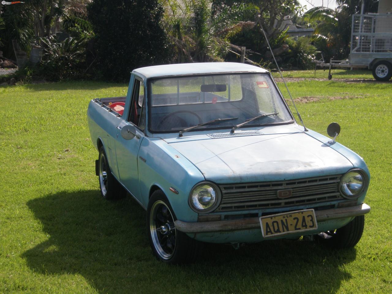  Datsun 1000 Ute