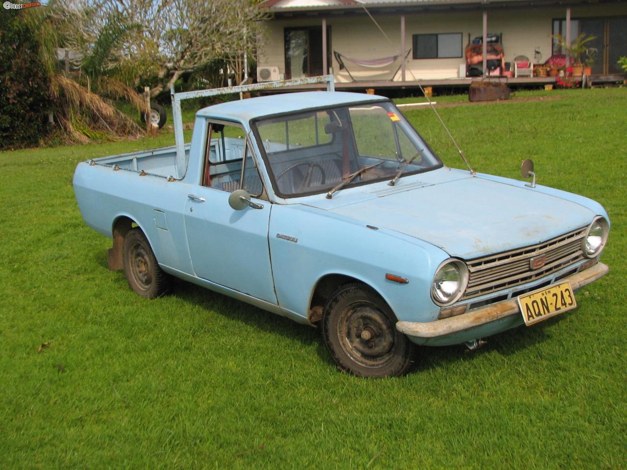  Datsun 1000 Ute