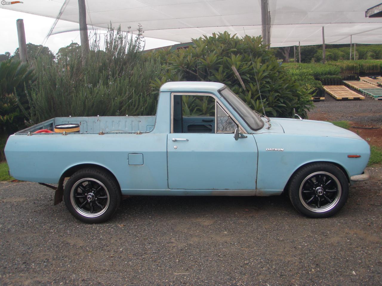  Datsun 1000 Ute