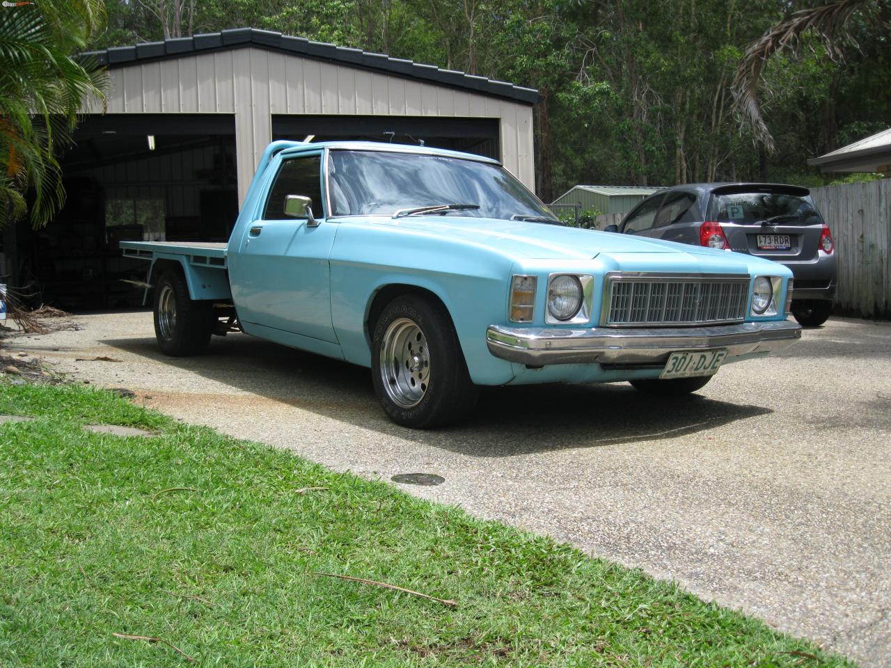 1977 Holden  Kingswood