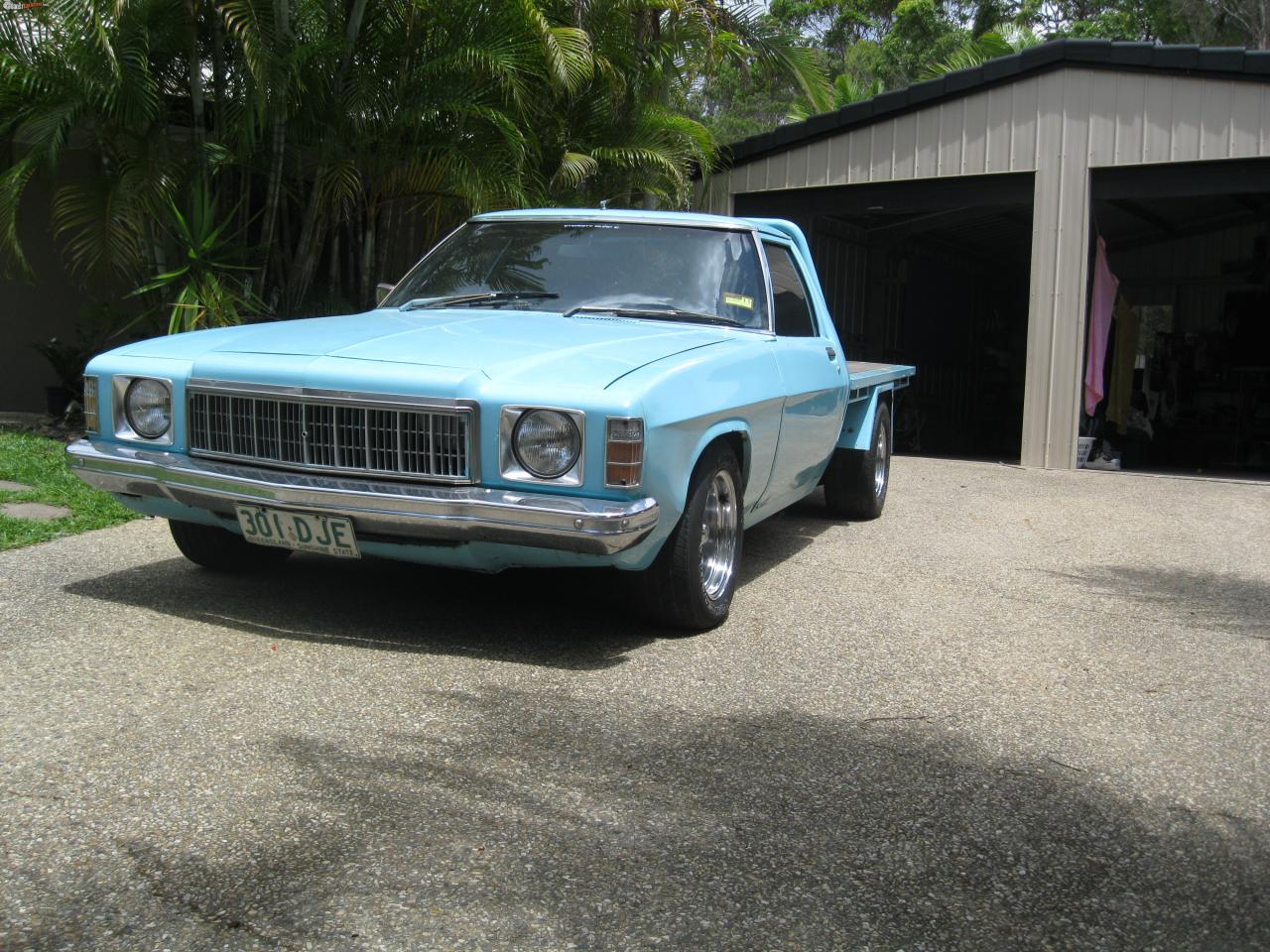 1977 Holden  Kingswood