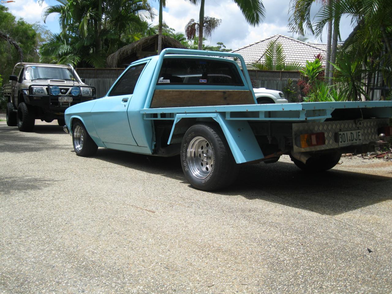 1977 Holden  Kingswood