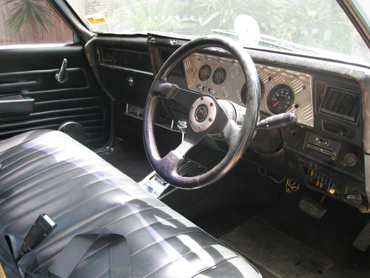 1977 Holden  Kingswood