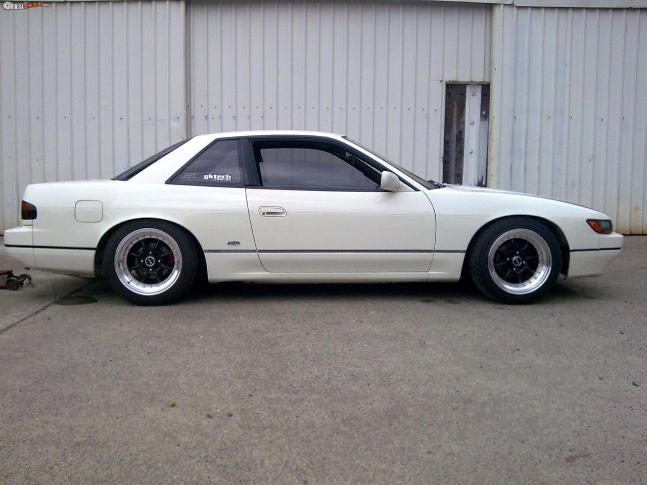 1990 Nissan Silvia S13