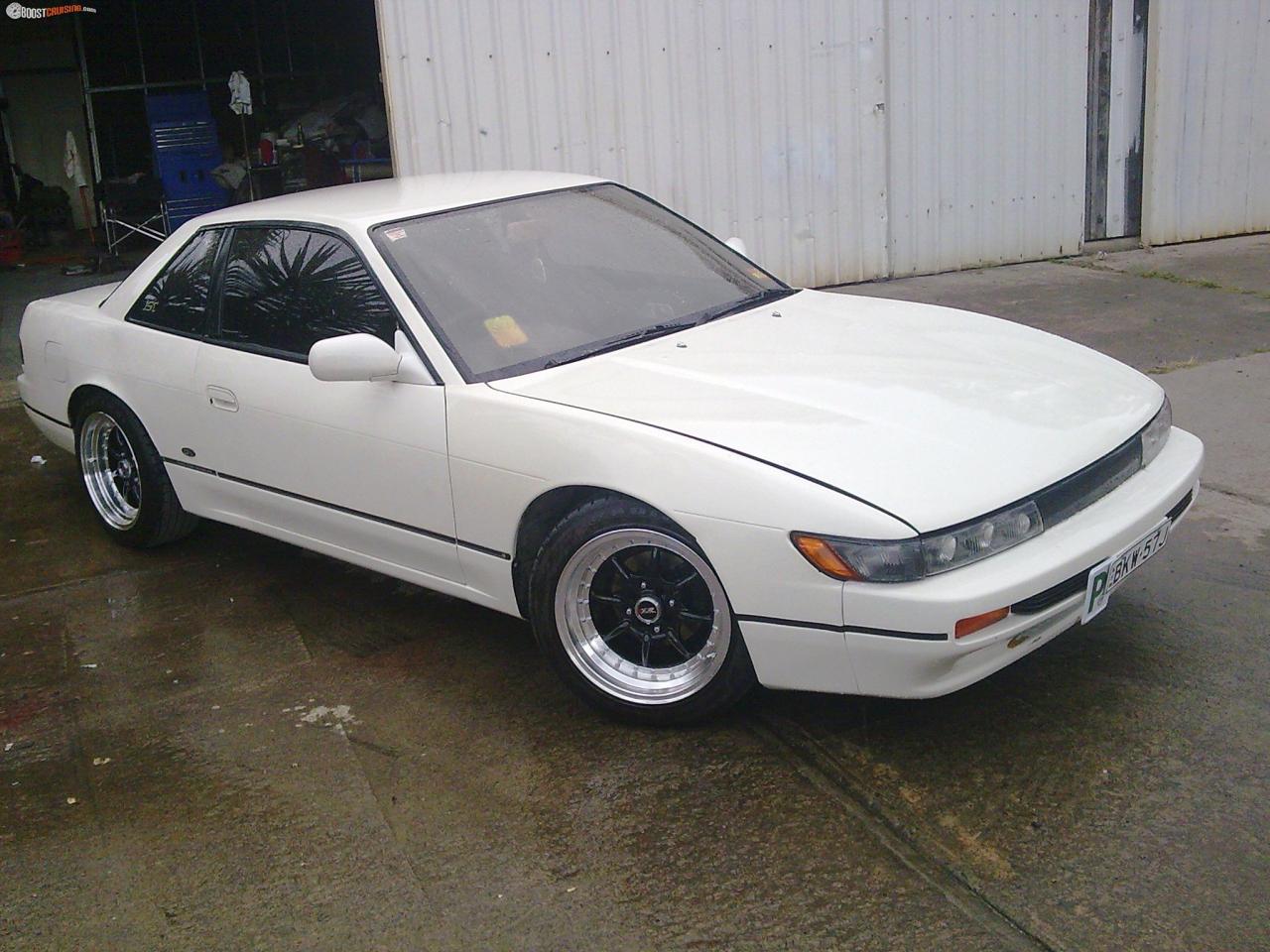 1990 Nissan Silvia S13