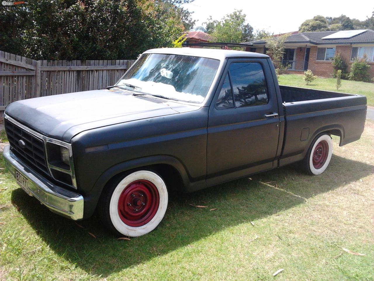 1983 Ford F100 F100