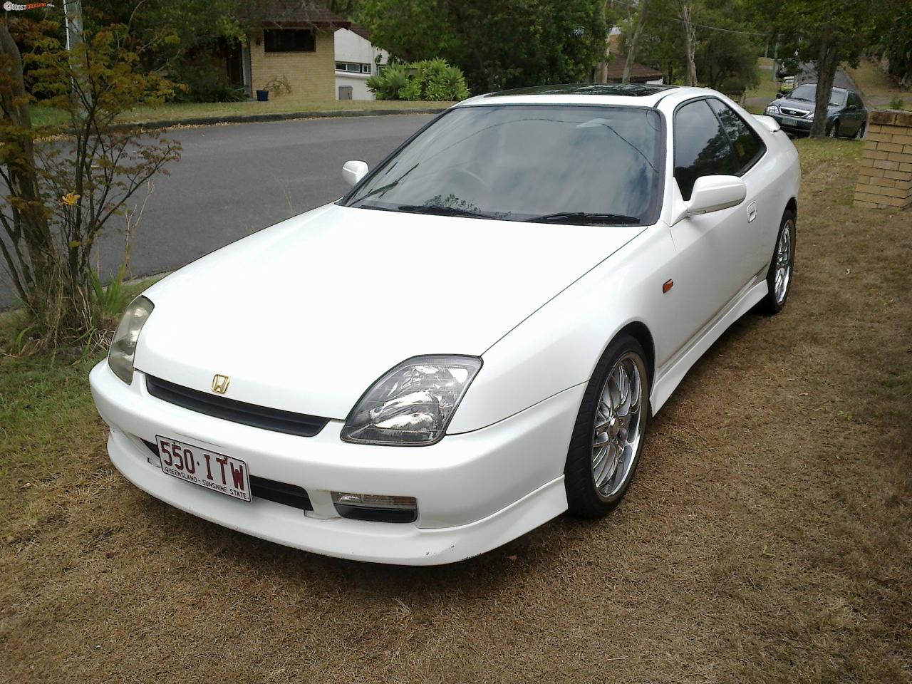 2000 Honda Prelude Vti-r