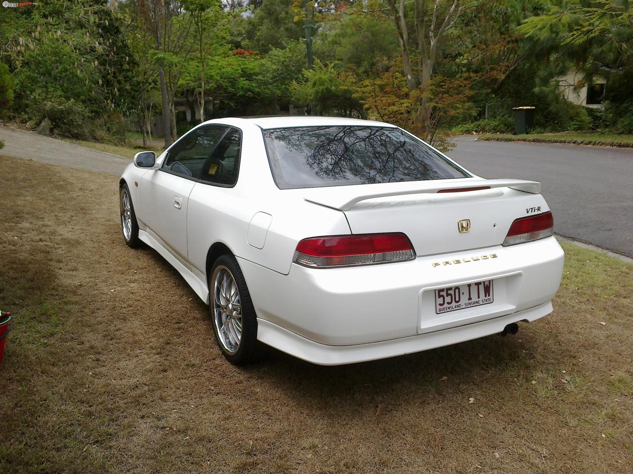 2000 Honda Prelude Vti-r