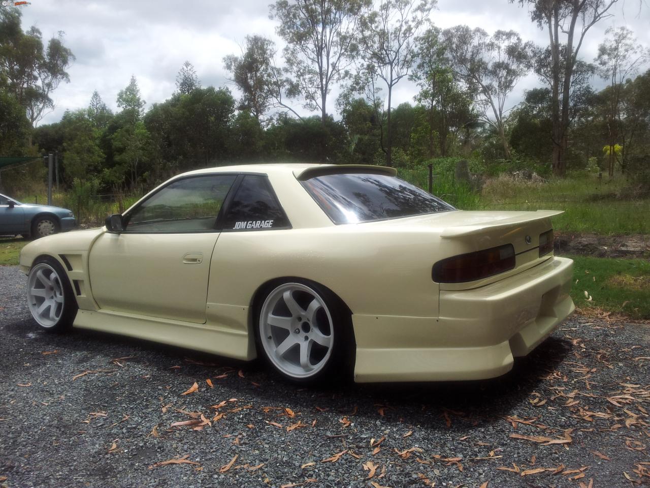  Nissan Silvia S13.4