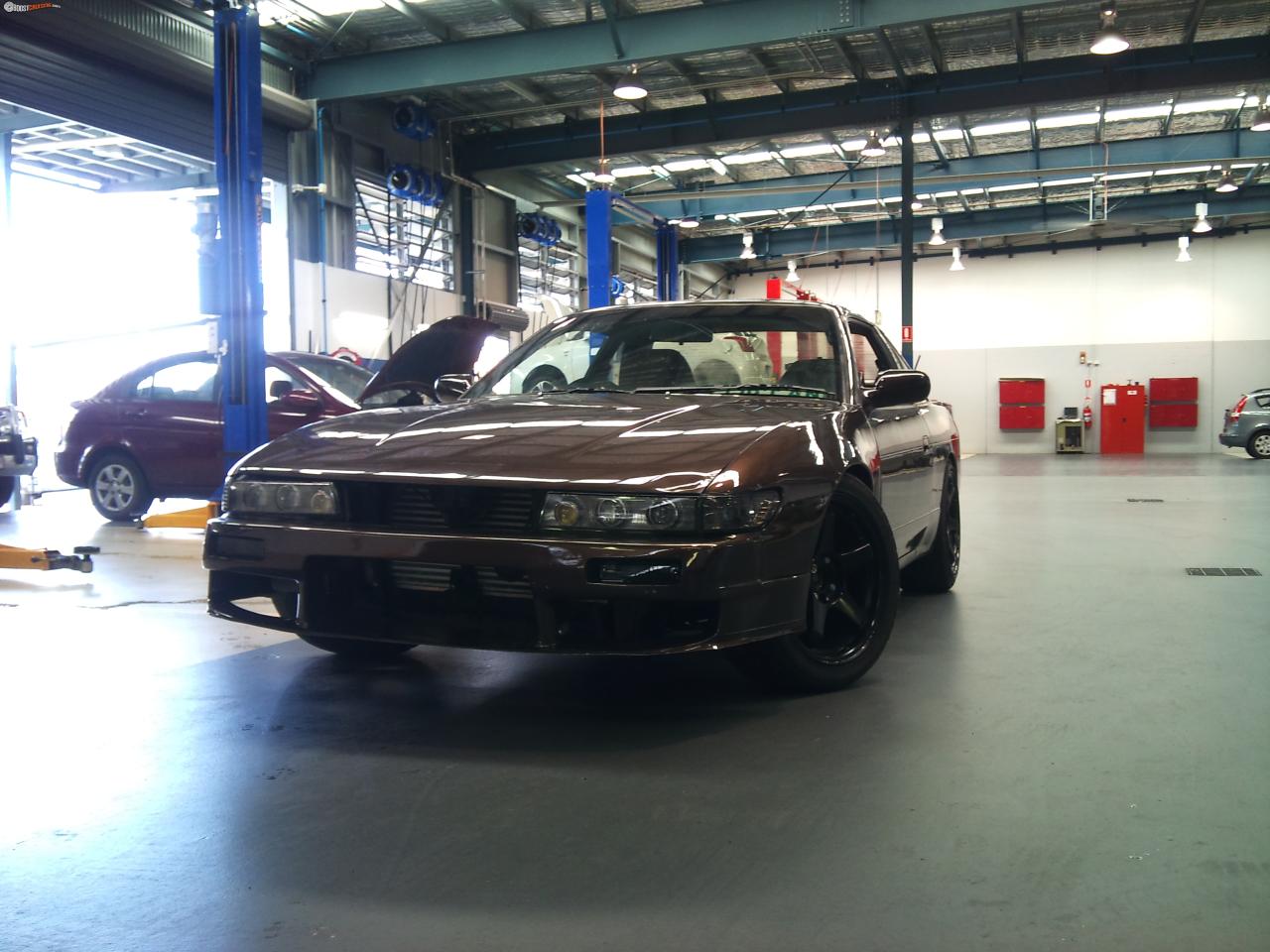 1990 Nissan Silvia S13