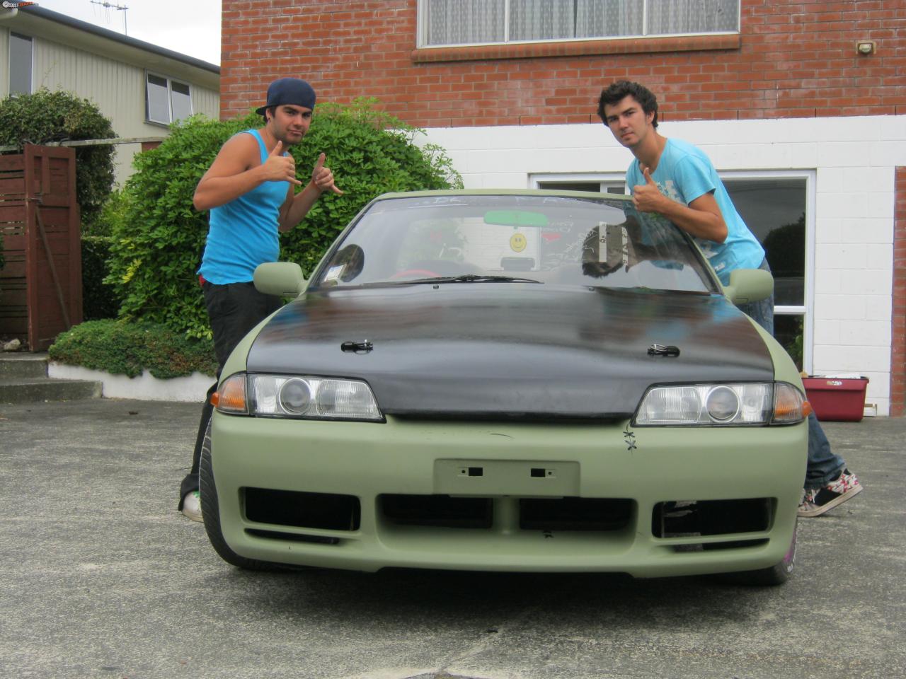 1990 Nissan Skyline R32 Gts