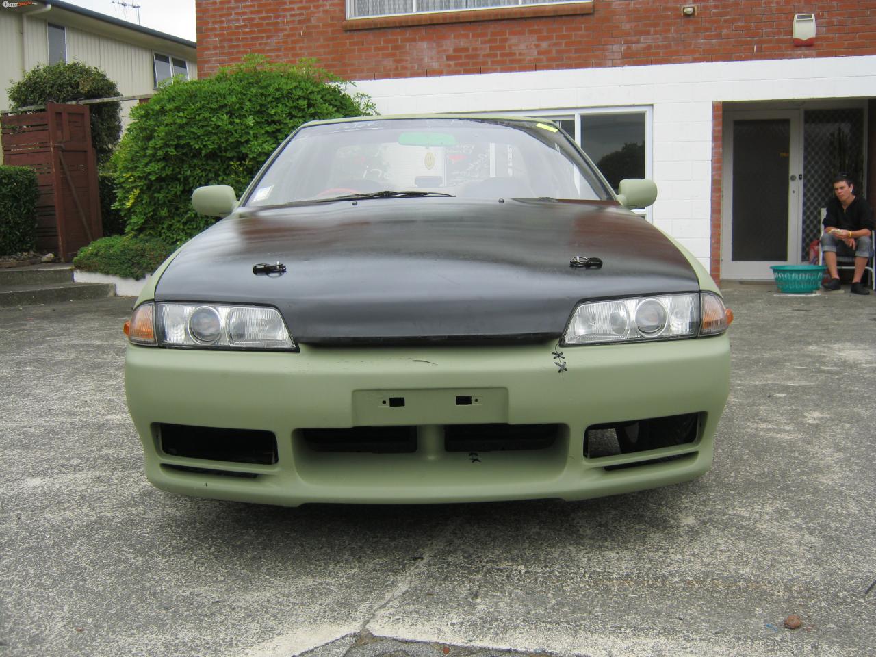 1990 Nissan Skyline R32 Gts