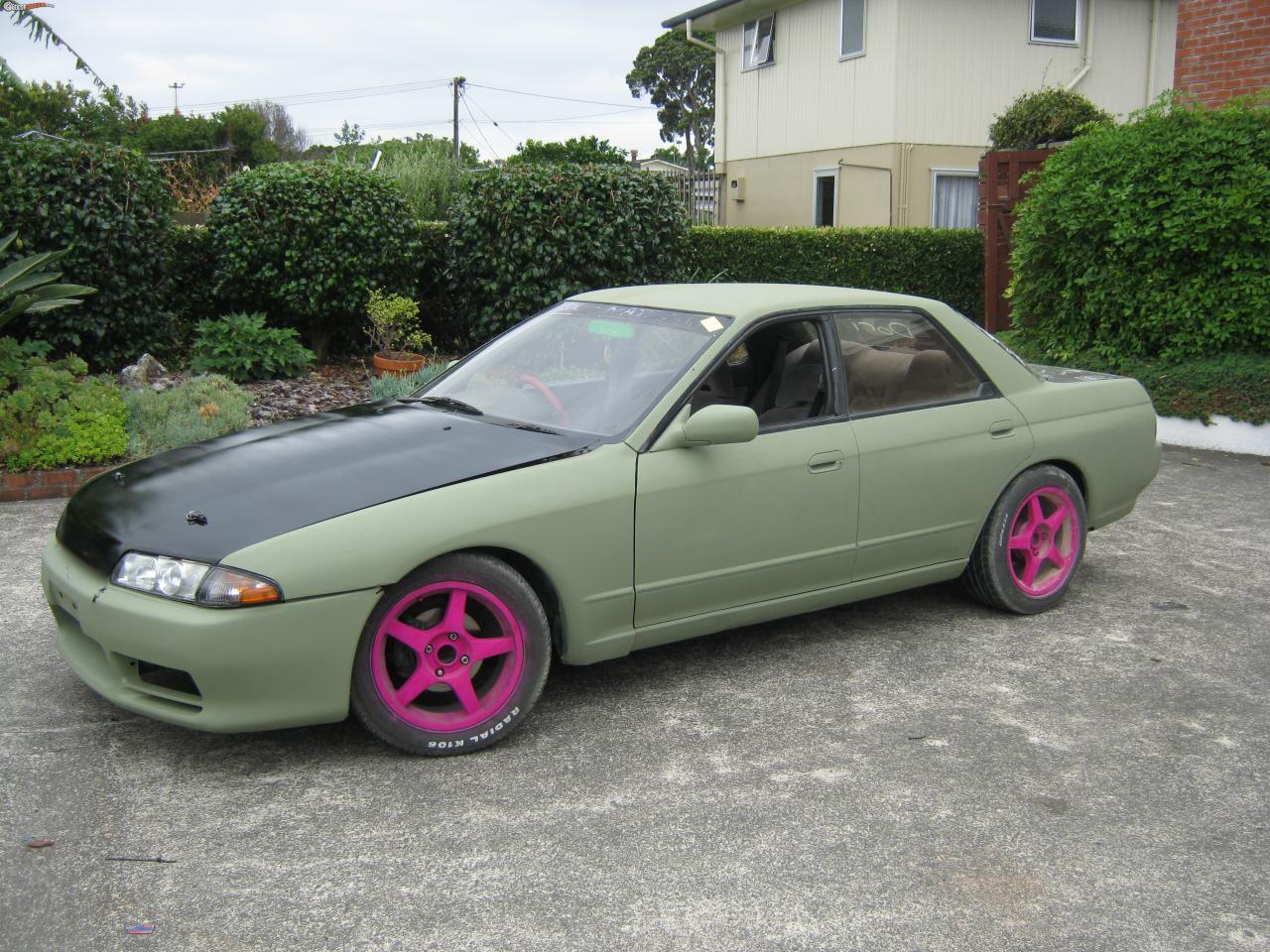 1990 Nissan Skyline R32 Gts