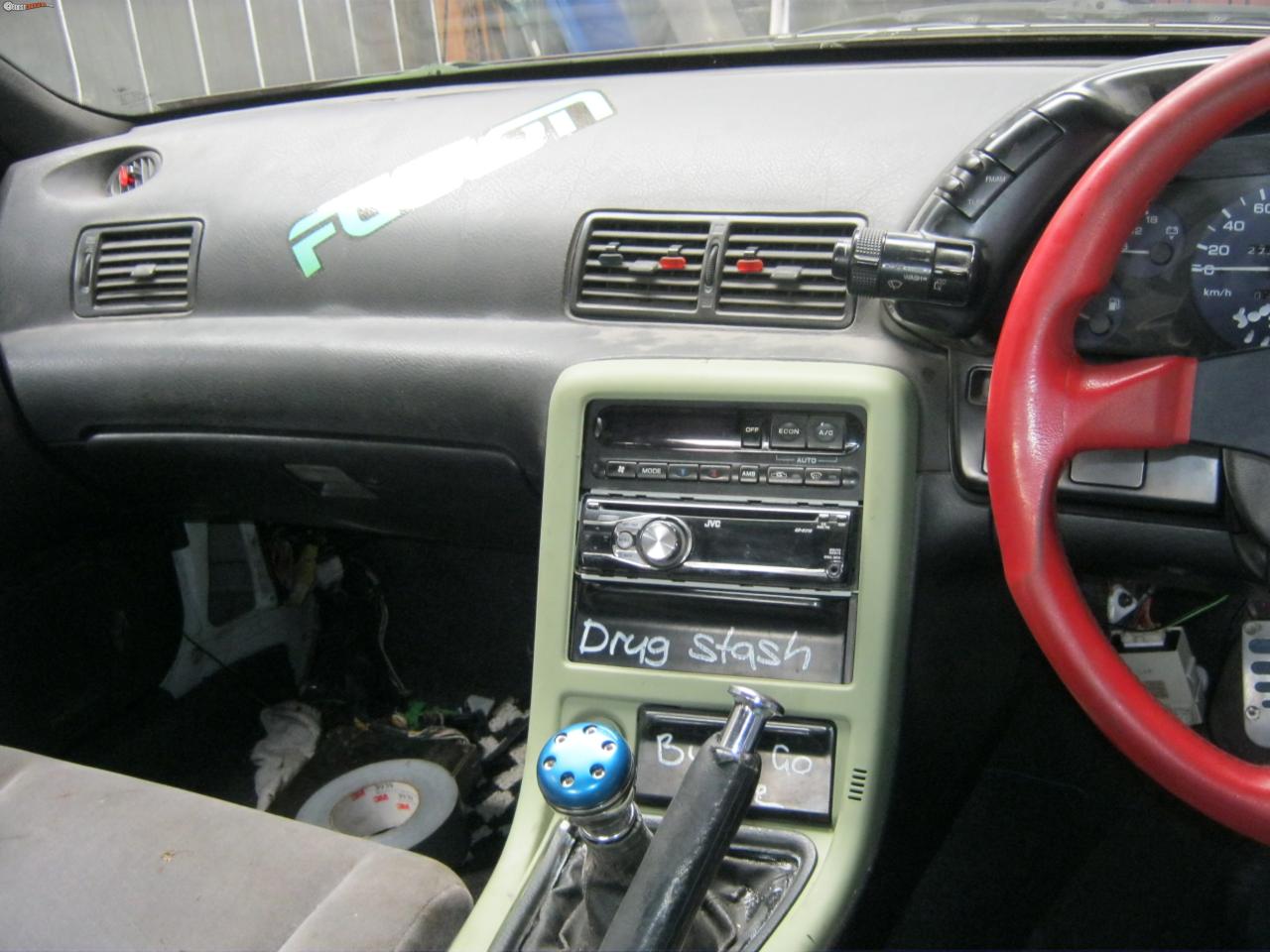 1990 Nissan Skyline R32 Gts