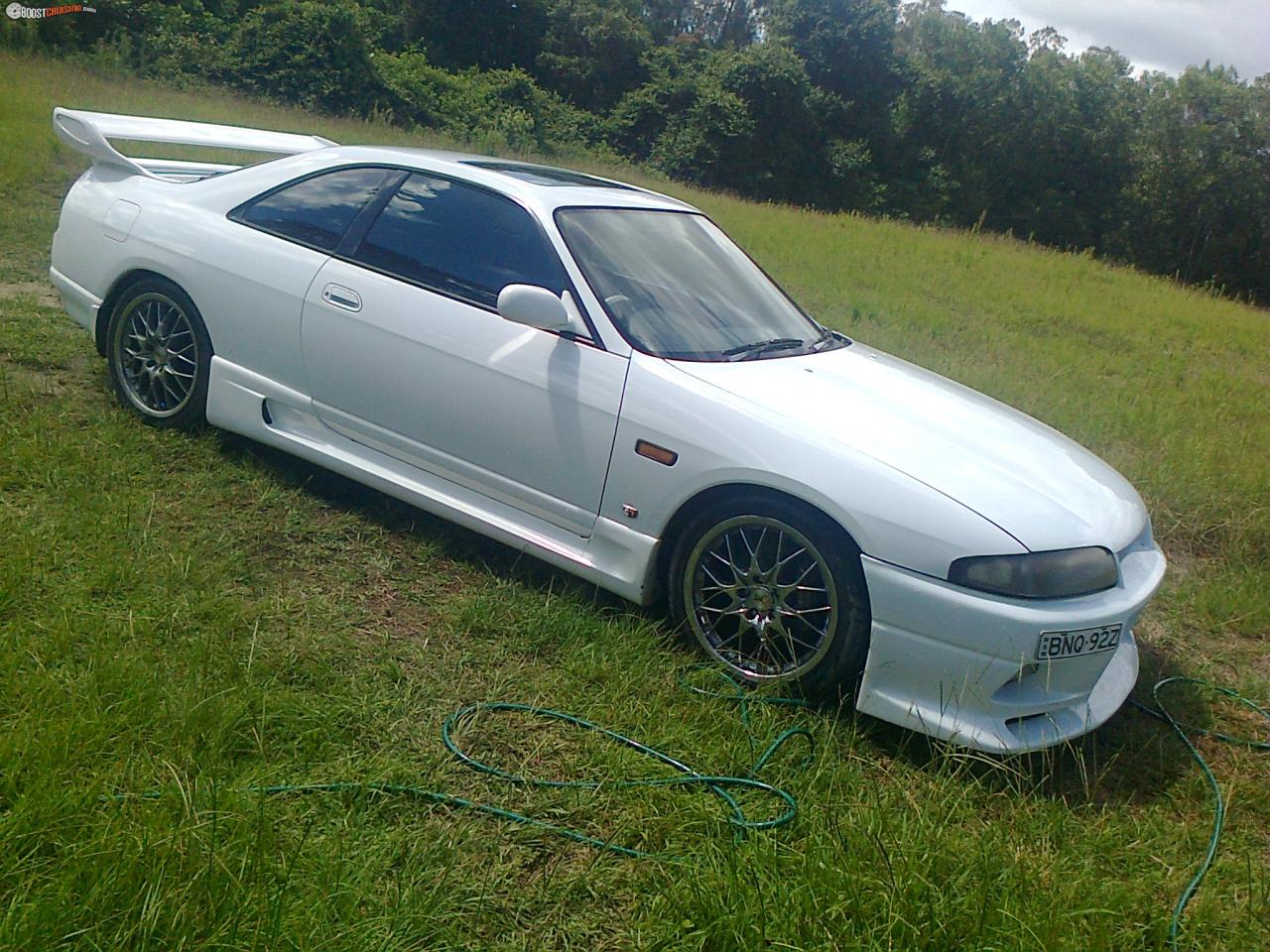 1994 Nissan Skyline  Ecr33 Gts-25t 