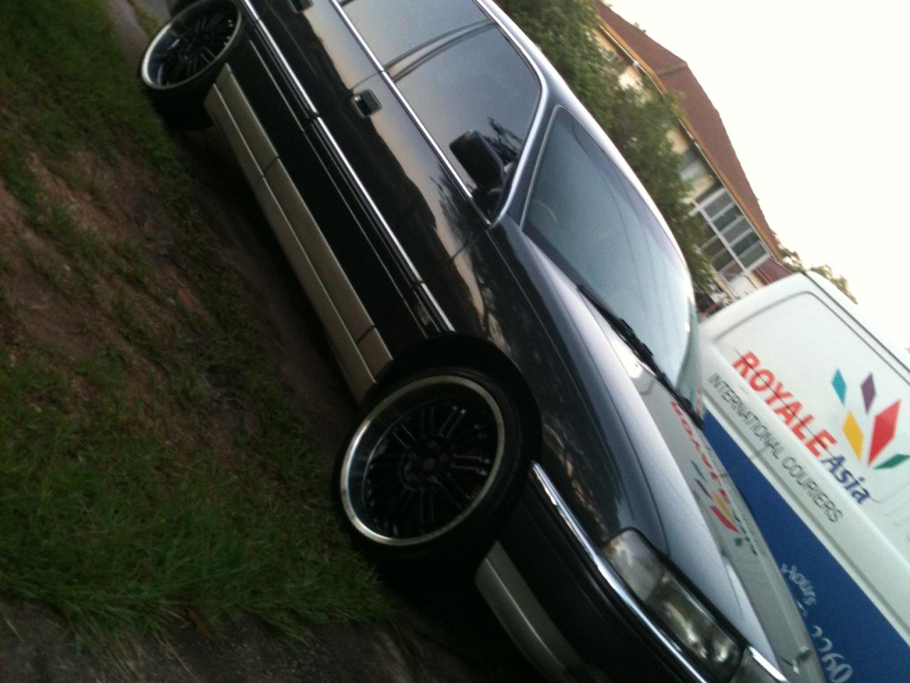 1998 Holden Caprice Vq