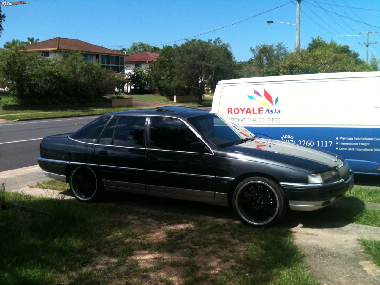 1998 Holden Caprice Vq