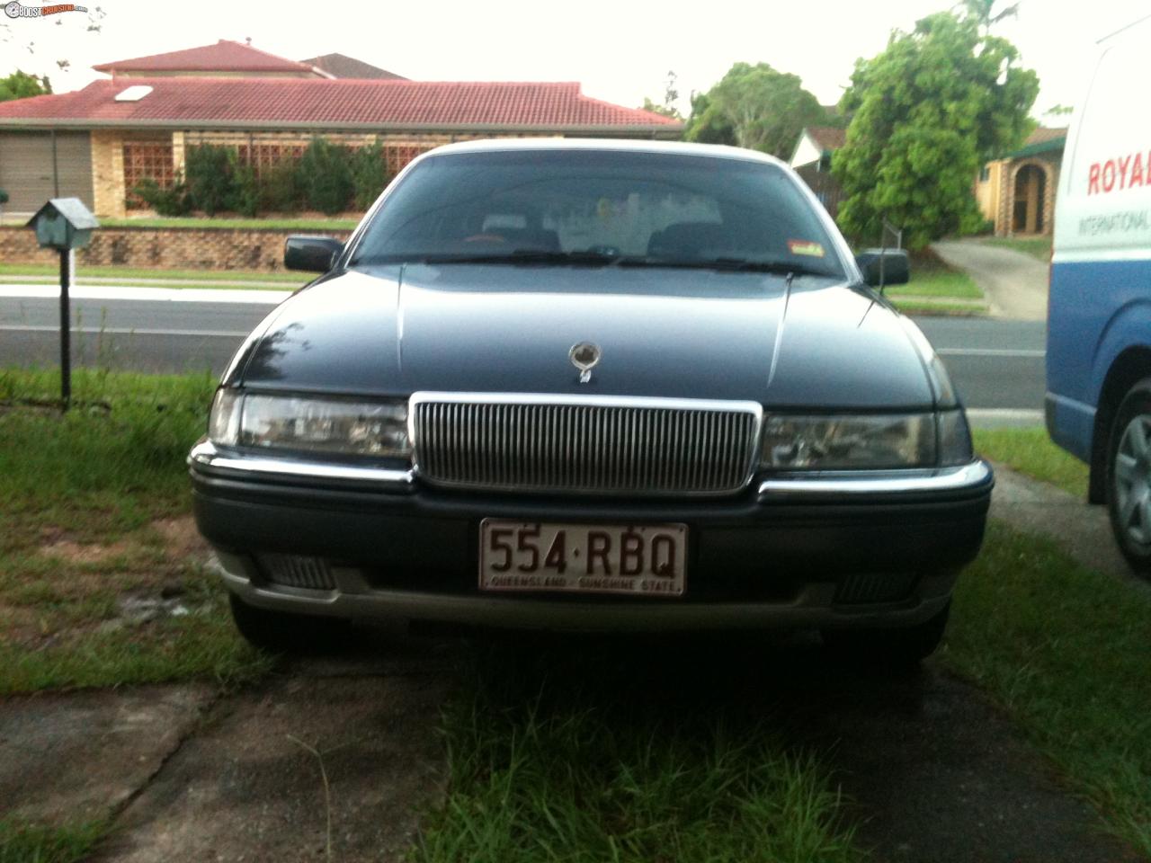 1998 Holden Caprice Vq