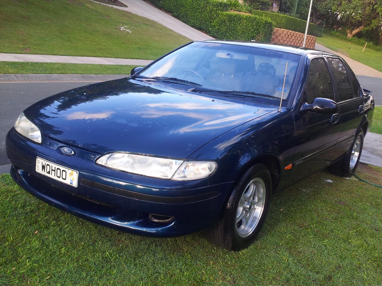 1994 Ford Falcon Gli Ef