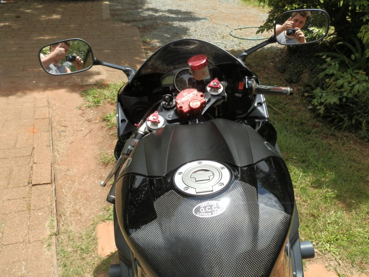 2006 Yamaha R1 