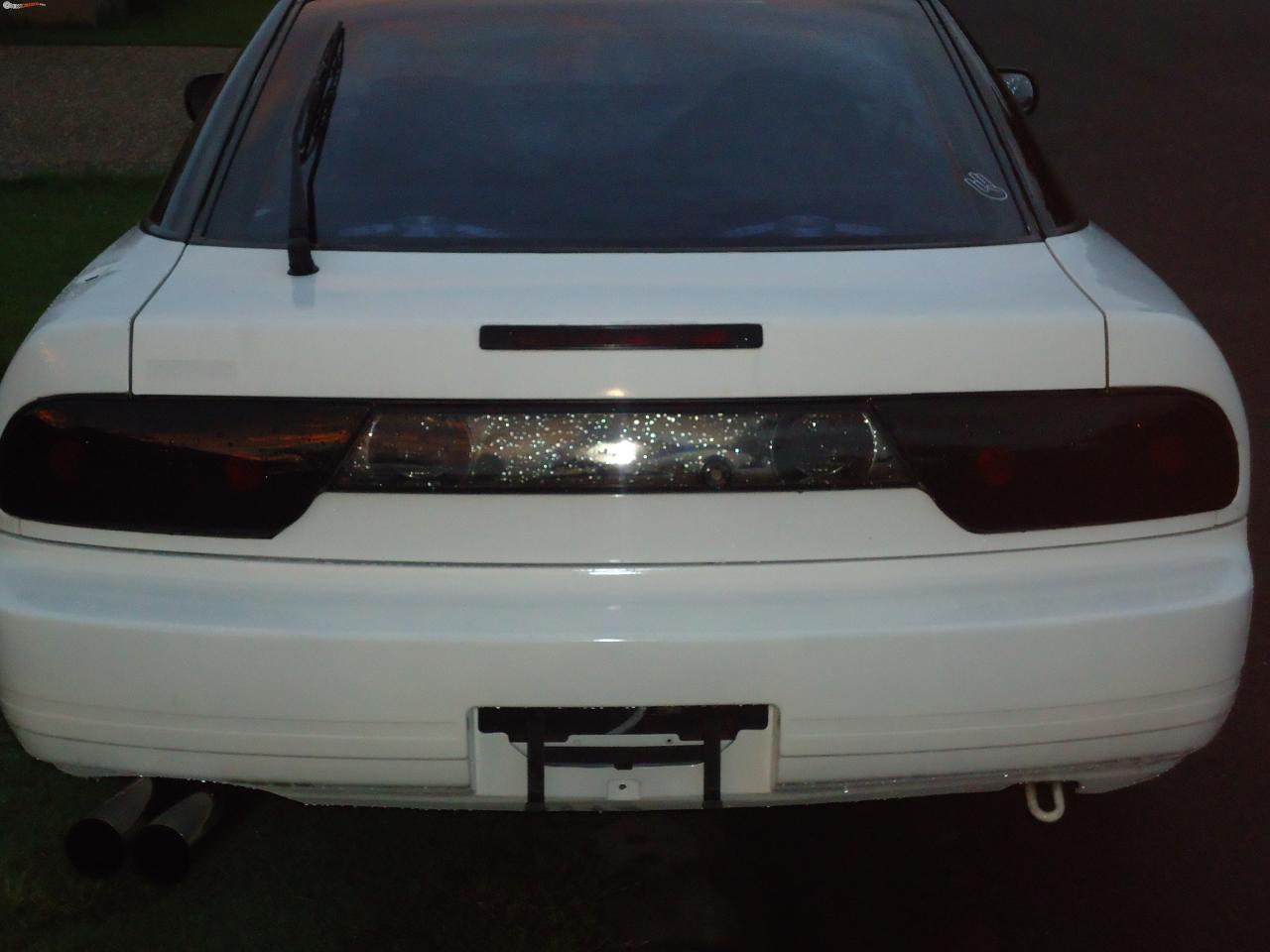 1994 Nissan 180sx Sil80