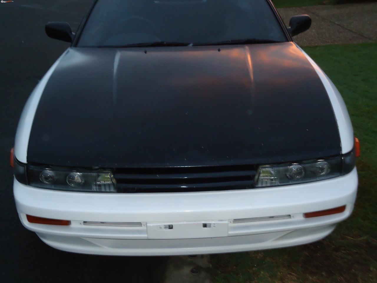 1994 Nissan 180sx Sil80