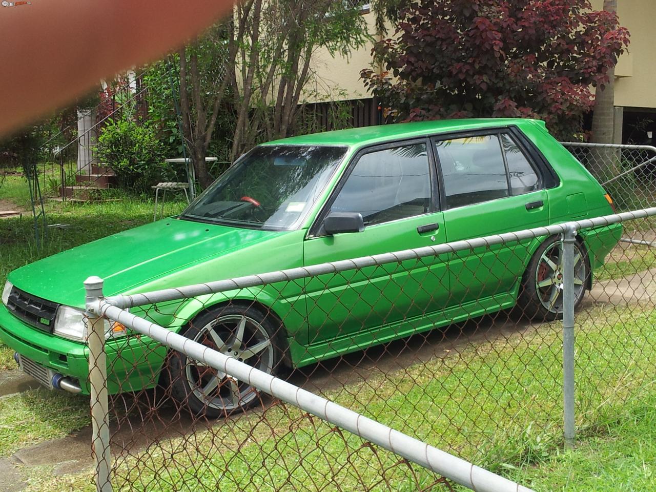 1987 Toyota Corolla Toyota Corolla Ae82 1987