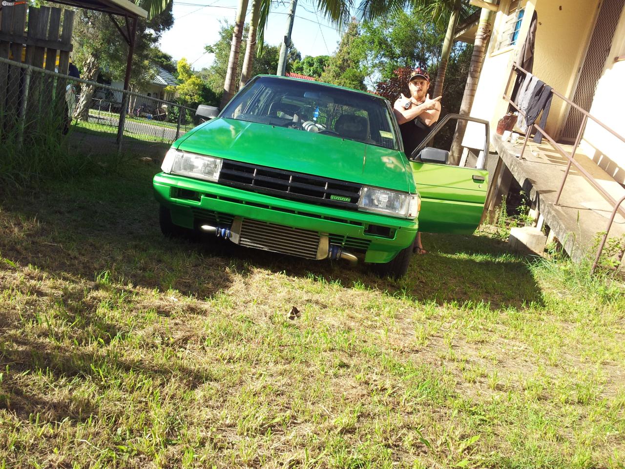 1987 Toyota Corolla Toyota Corolla Ae82 1987