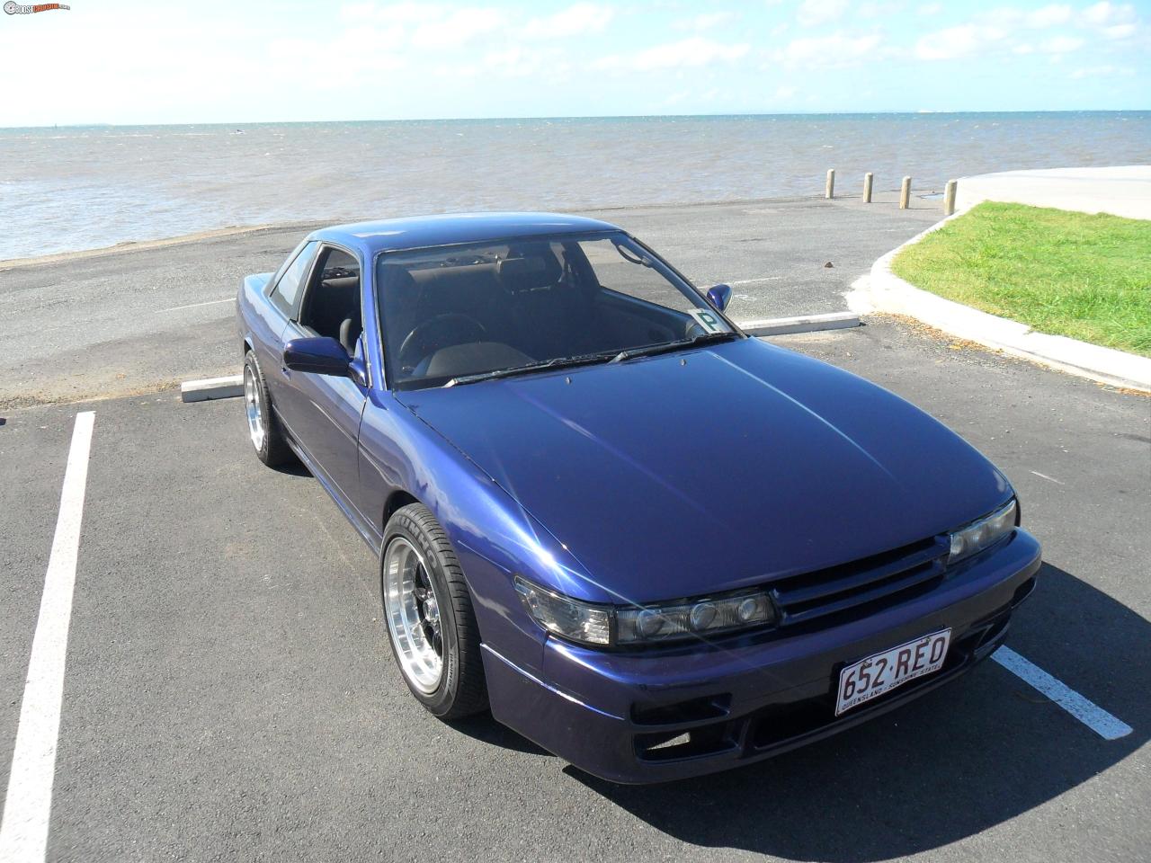 1993 Nissan Silvia S13