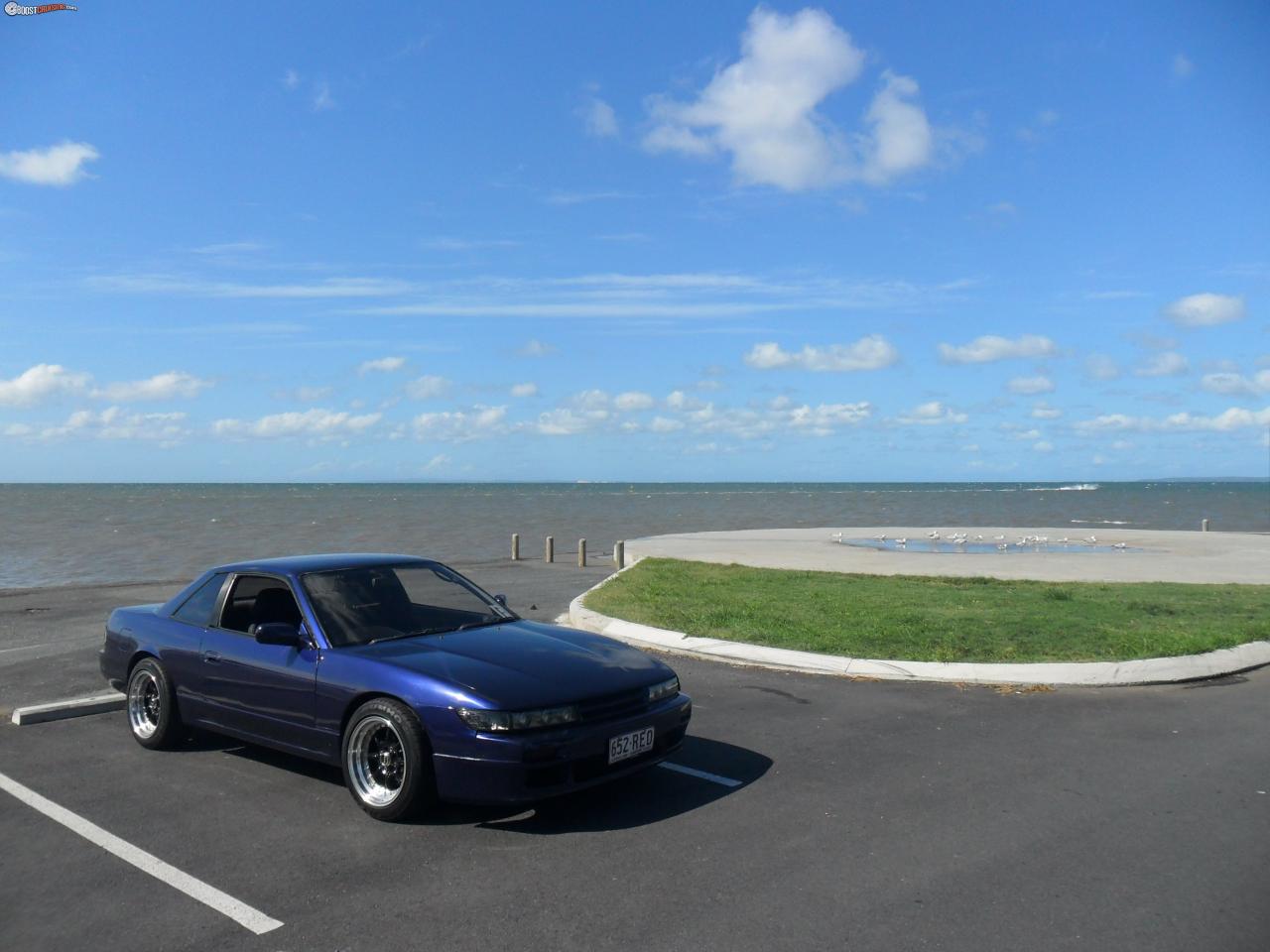 1993 Nissan Silvia S13