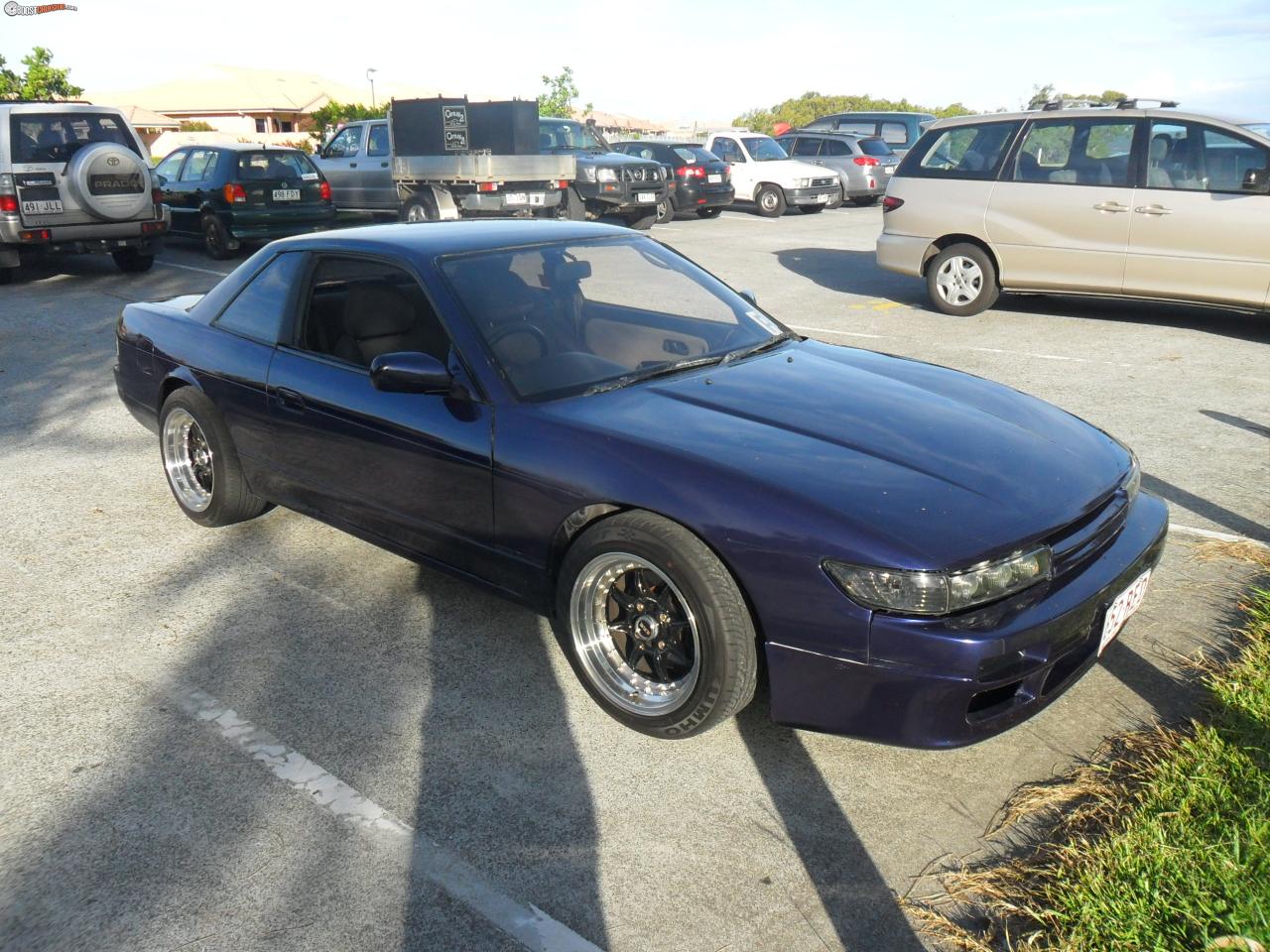 1993 Nissan Silvia S13