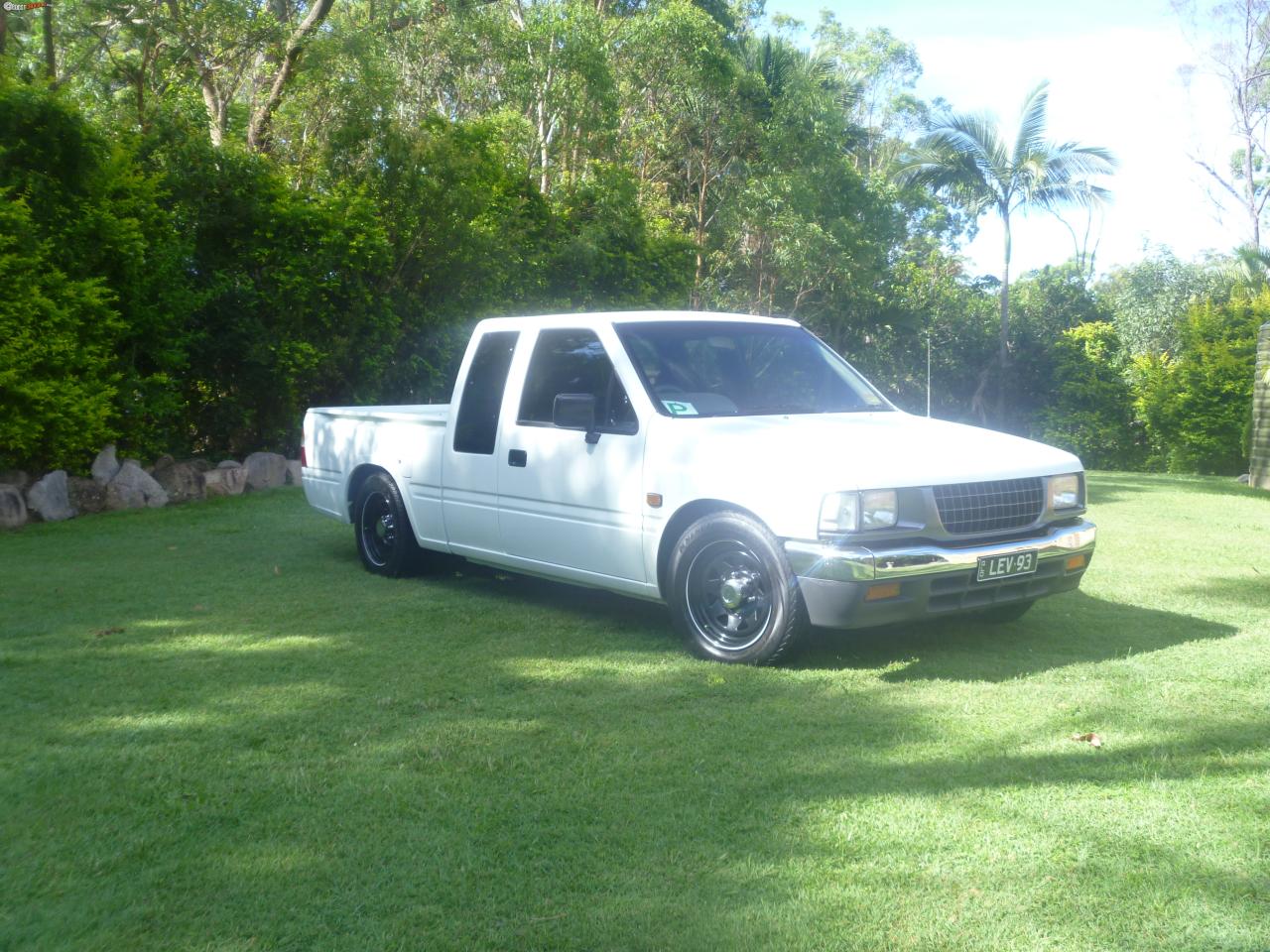 1994 Holden Rodeo 