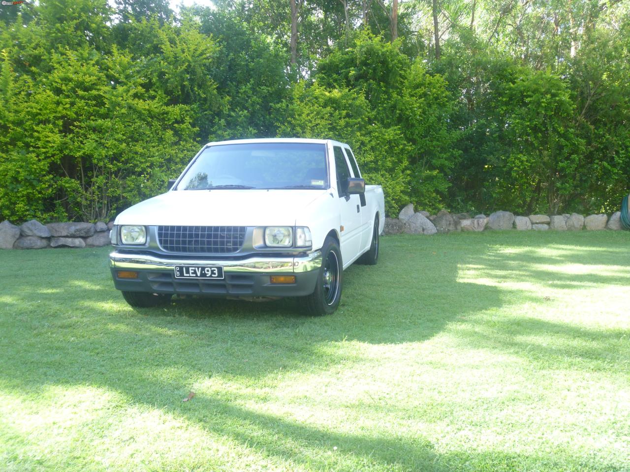 1994 Holden Rodeo 