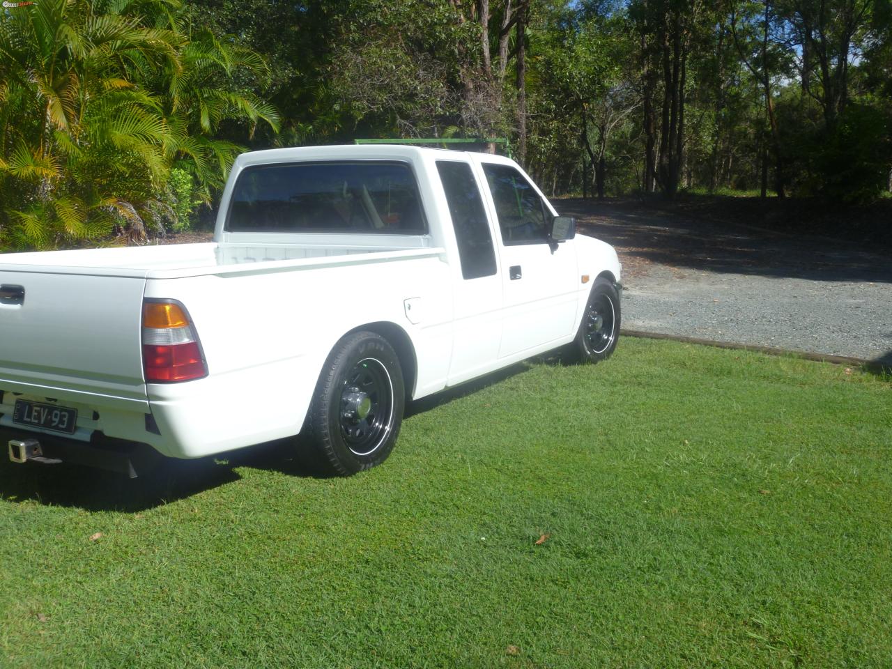 1994 Holden Rodeo 