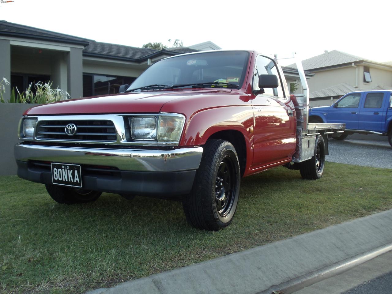 1999 Toyota Hilux 