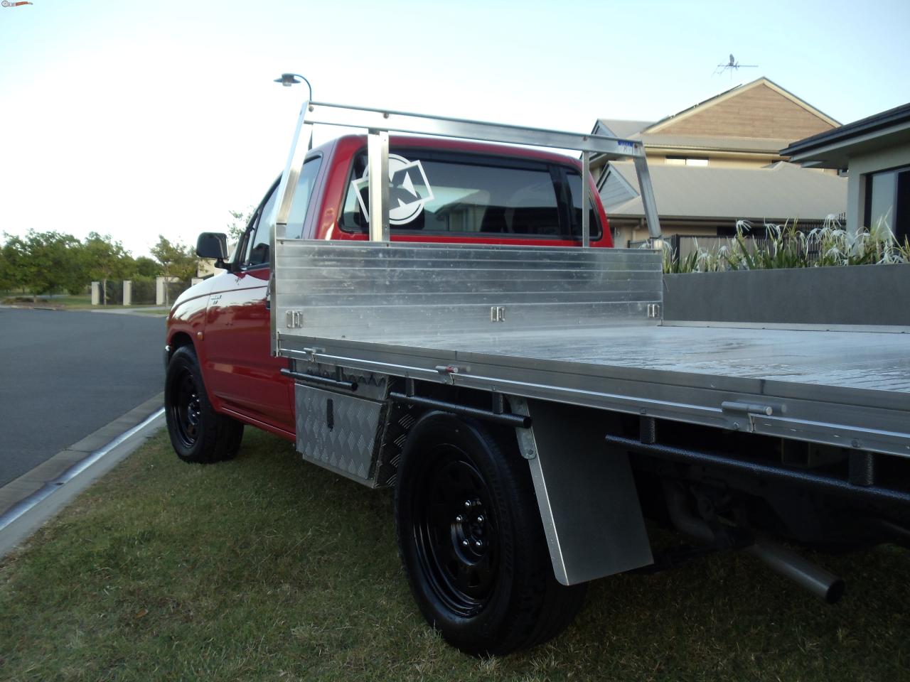 1999 Toyota Hilux 