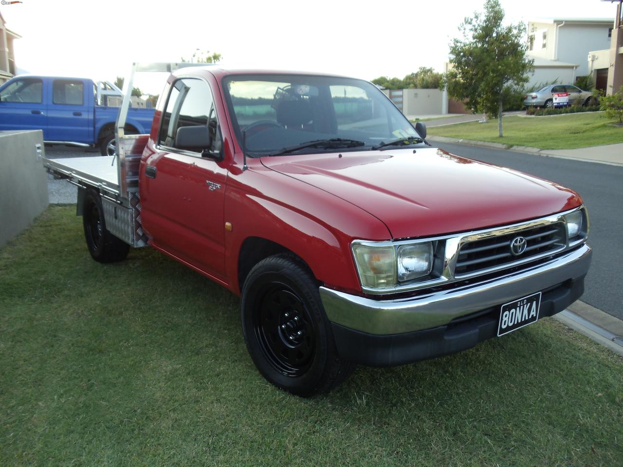 1999 Toyota Hilux 